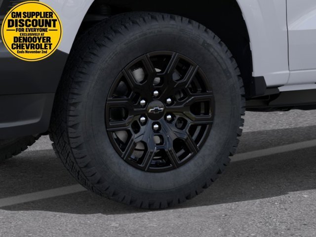 2026 Chevrolet Colorado Work Truck - Photo 9