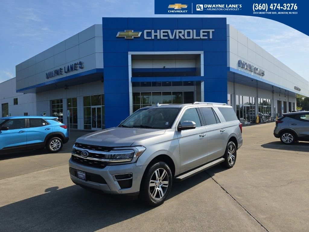 2024 Ford Expedition Limited MAX 4x4's photo