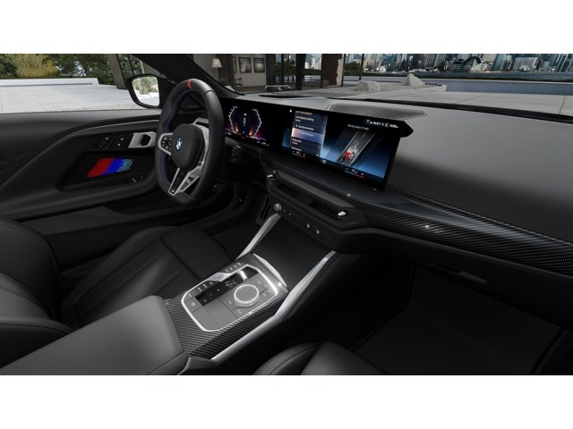 New 2026 Black Sapphire Metallic BMW M240i xDrive image 14