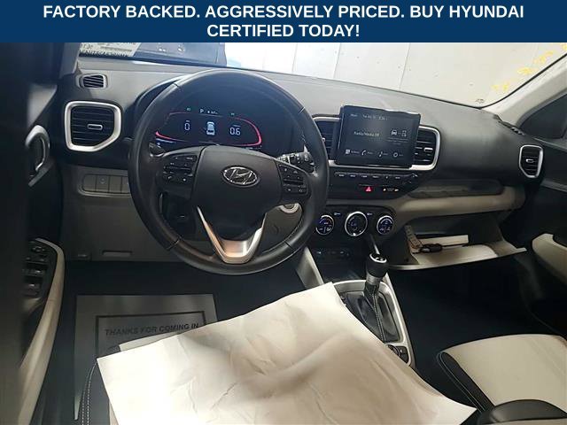 Certified Used 2026 Red Hyundai SEL image 13