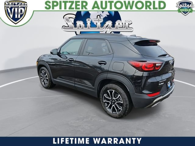 2025 Chevrolet Trailblazer Activ - Photo 6