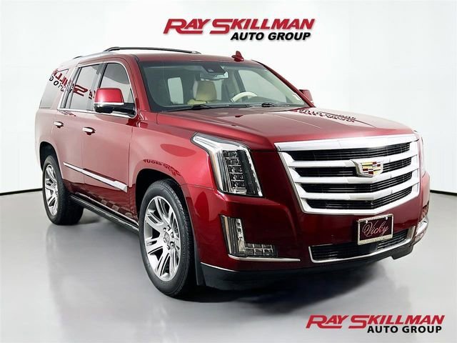 2016 Cadillac Escalade