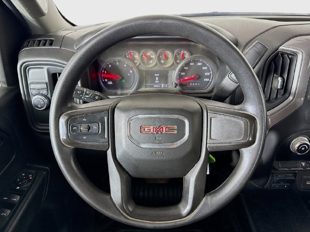 Used 2021 Summit White GMC NA image 12
