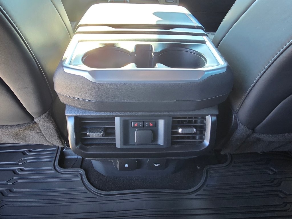 Used 2025 Agate Black Metallic Ford Raptor image 29
