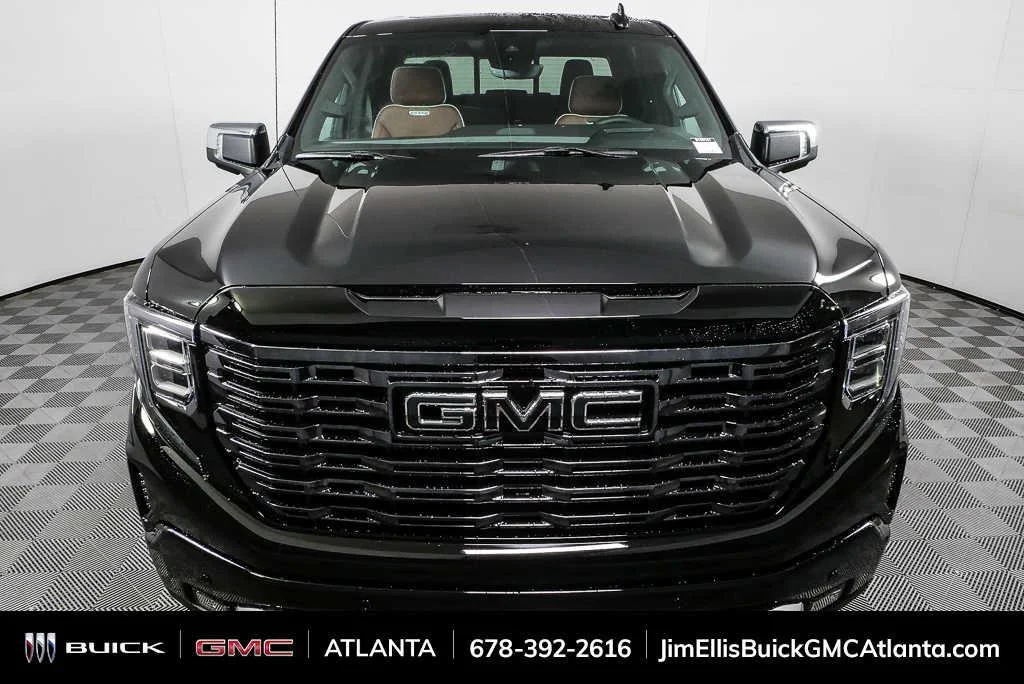 New 2026 Onyx Black GMC Denali Ultimate image 28