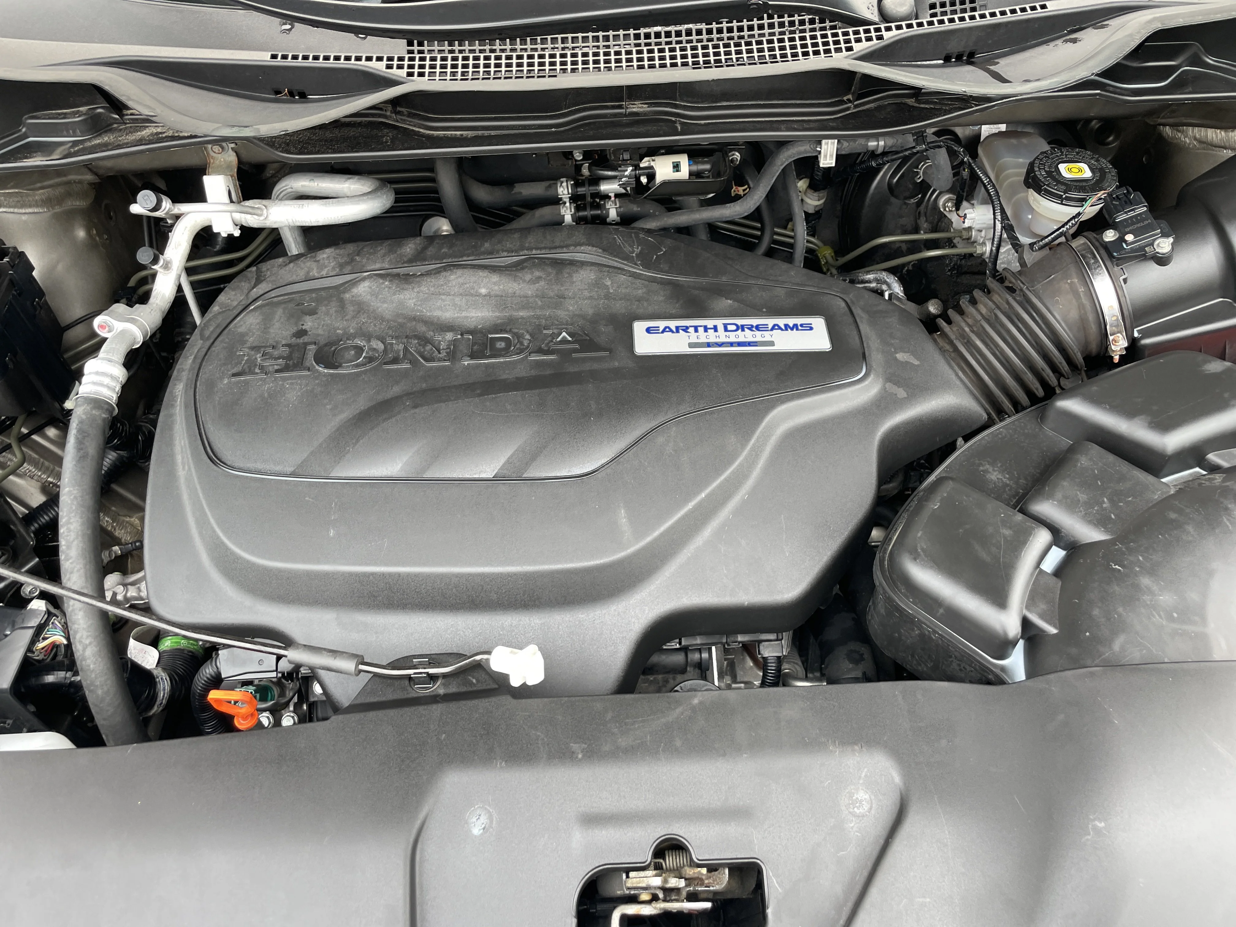 Certified Used 2018 Meteor Honda EX-L image 33