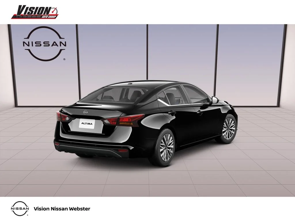 New 2026 Black Nissan 2.5 SV image 5