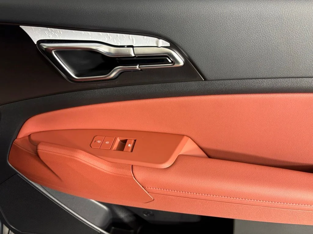 New 2026 Shadow Matte Gray Kia SX Prestige image 12