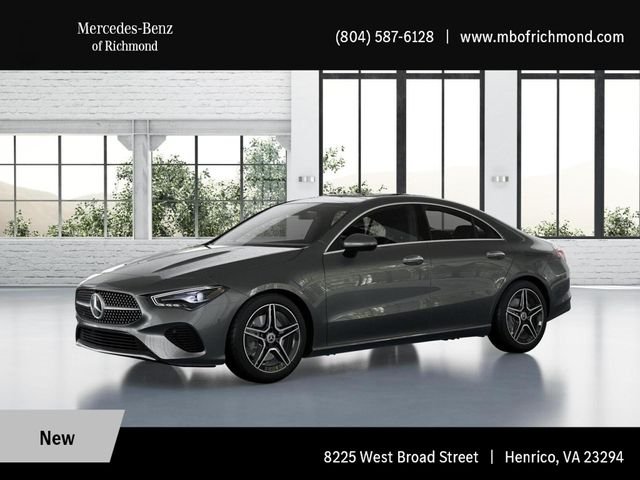New 2026 Gray Mercedes-Benz CLA 250 image 38