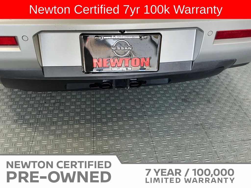 Certified Used 2024 Pearl White Nissan SL image 14