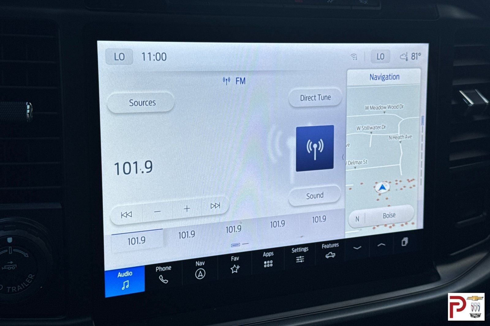Used 2024 Silver Ford Tremor image 21