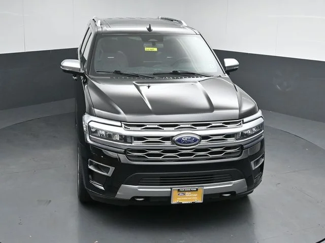 Certified Used 2023 Black Ford Platinum image 45