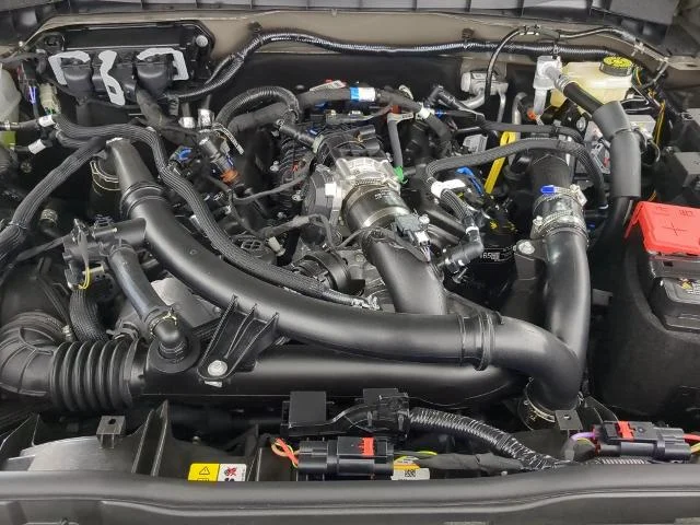 New 2026 Marsh Gray Ford Outer Banks® image 28