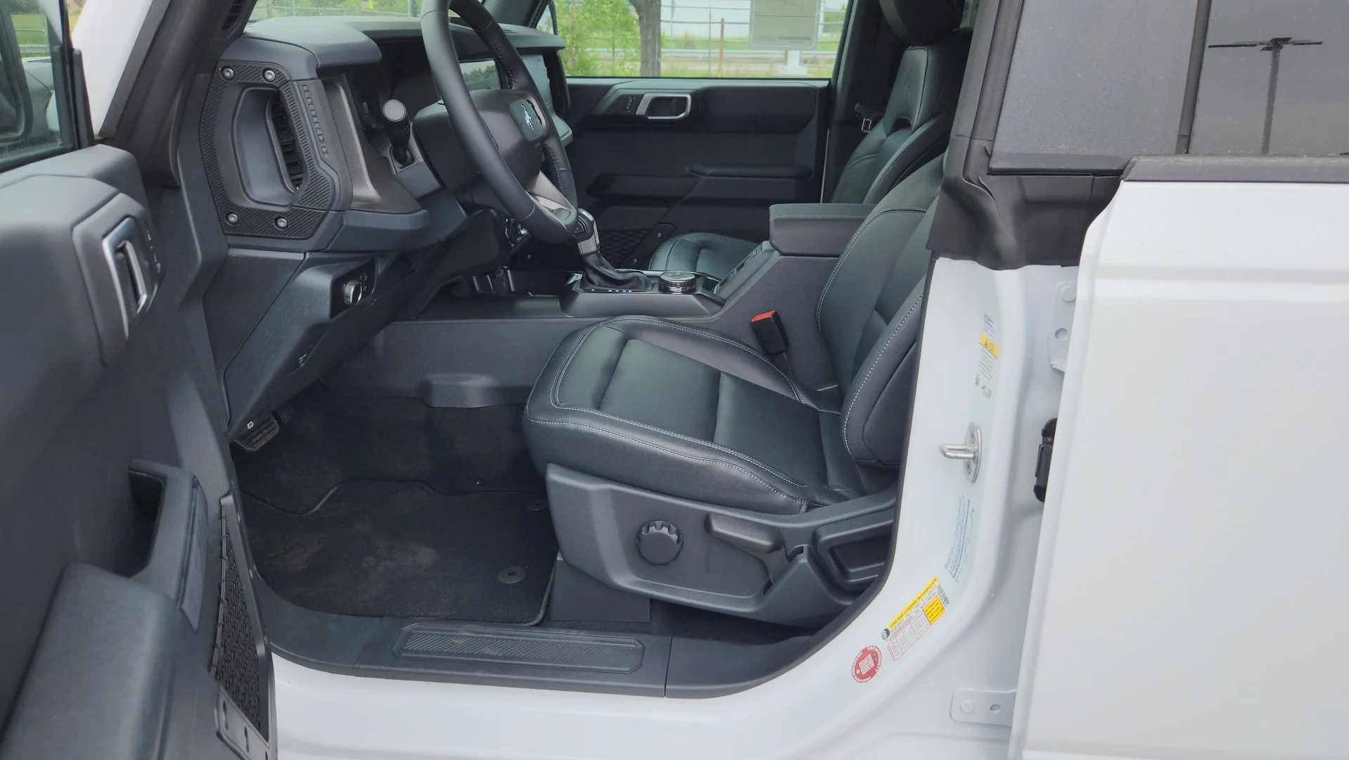 New 2026 Oxford White Ford Big Bend image 24