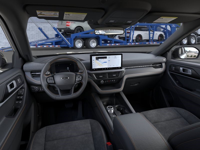 New 2026 Marsh Gray Ford Tremor image 9