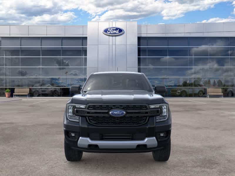 New 2026 Shadow Black Ford XLT image 6