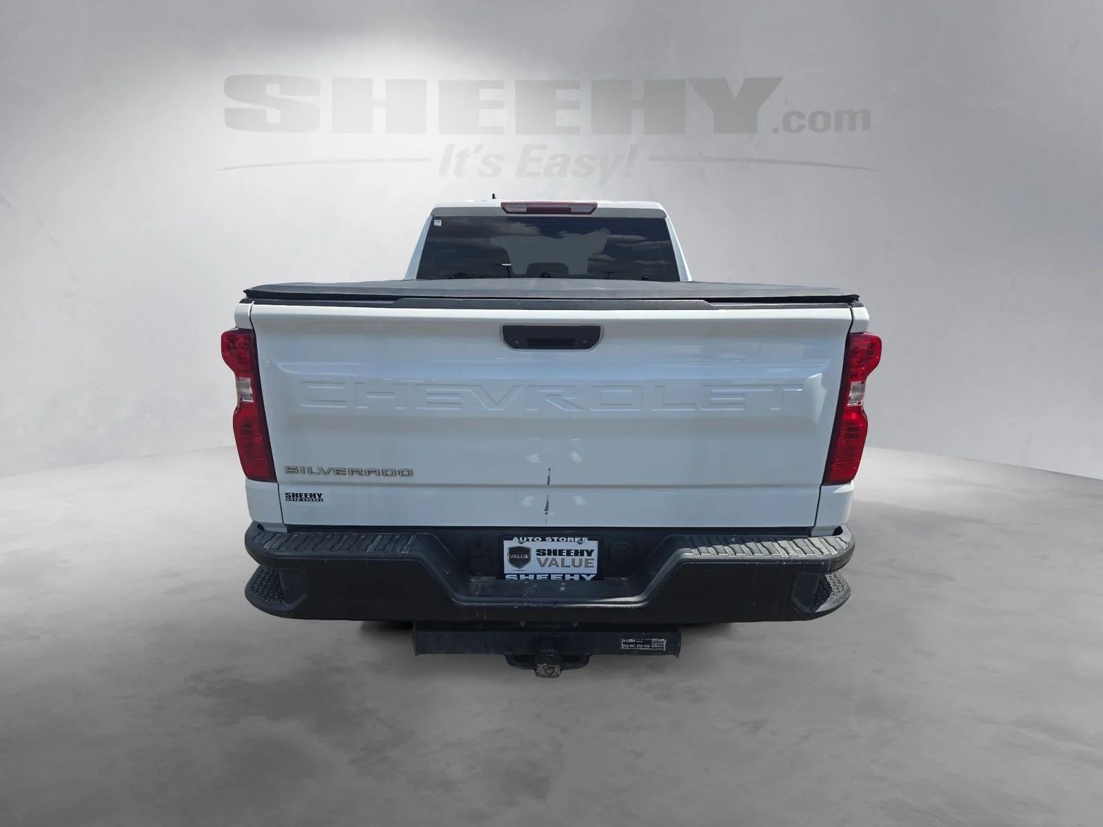 Used 2019 White Chevrolet WT image 13