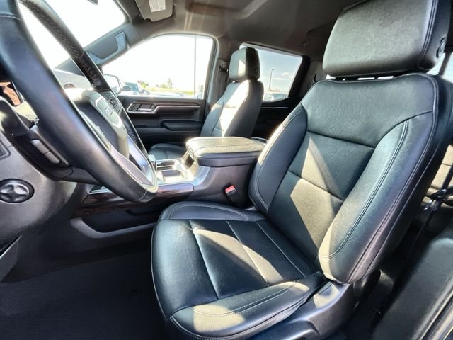 Used 2023 Black GMC SLT image 14