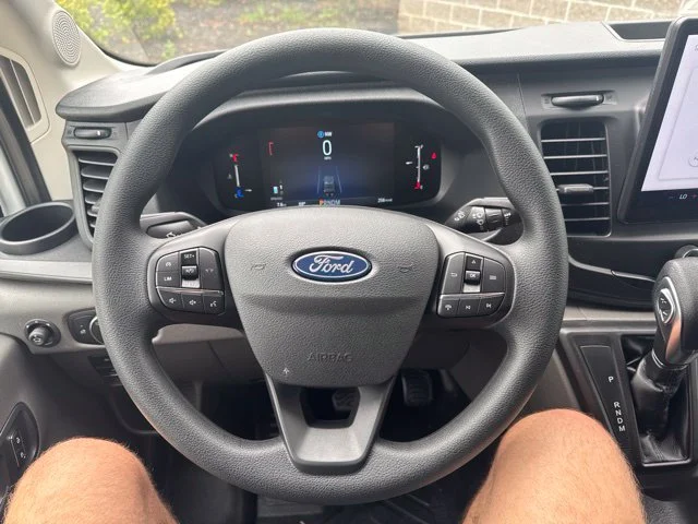 New 2027 White Ford Base image 18