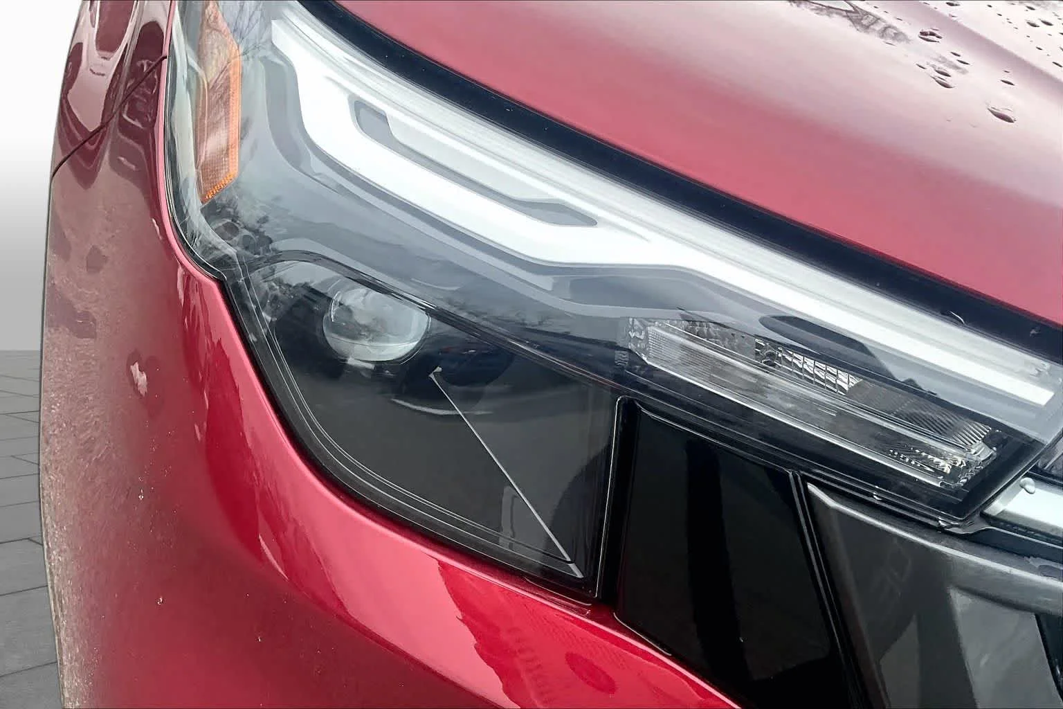 New 2026 Crimson Red Pearl Subaru Premium image 13