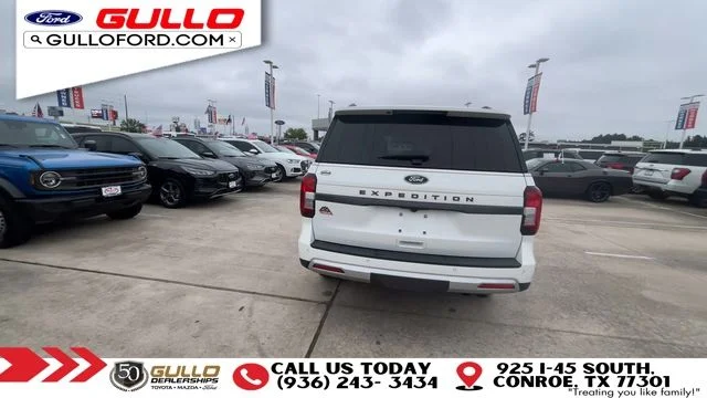 Used 2023 Star White Ford Timberline image 7