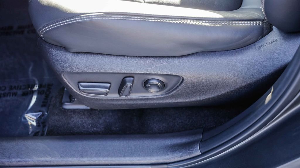 Used 2023 Magnetic Gray Metallic Toyota XLE Premium image 26