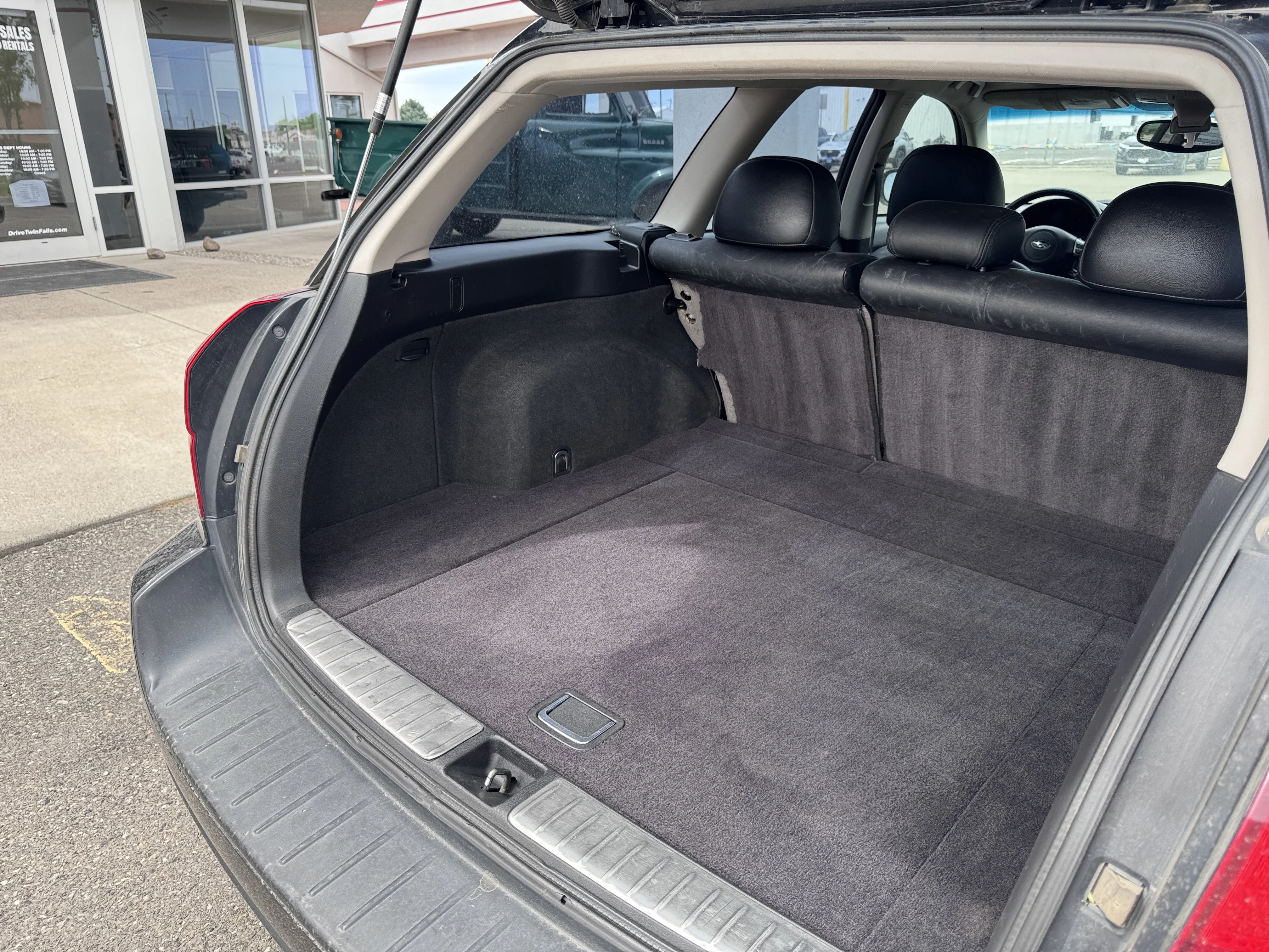 Used 2005  Subaru Outback XT Ltd image 52