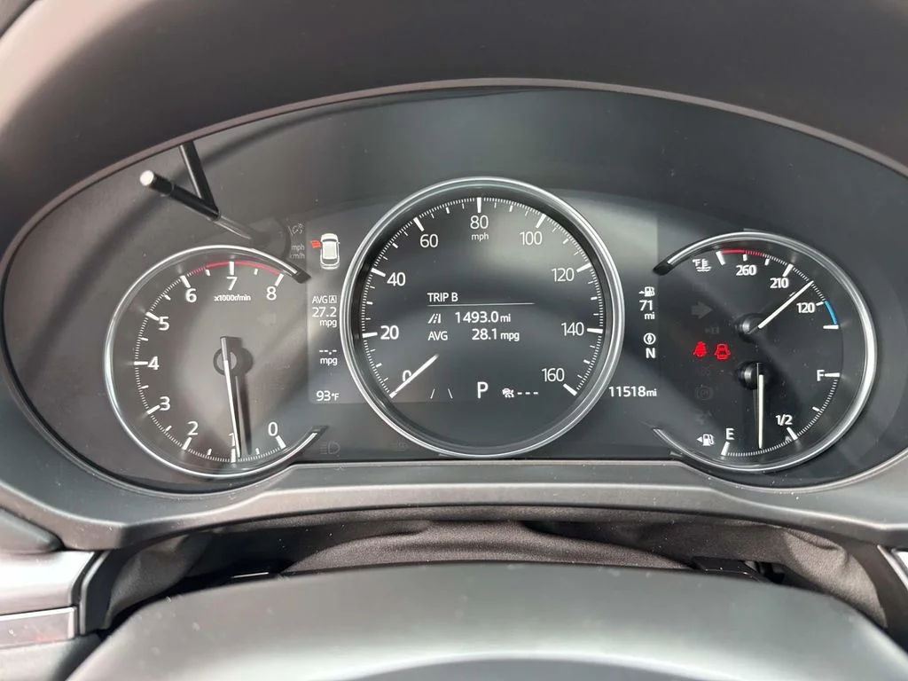 Certified Used 2025 Red Mazda 2.5 S Premium Plus Package image 39