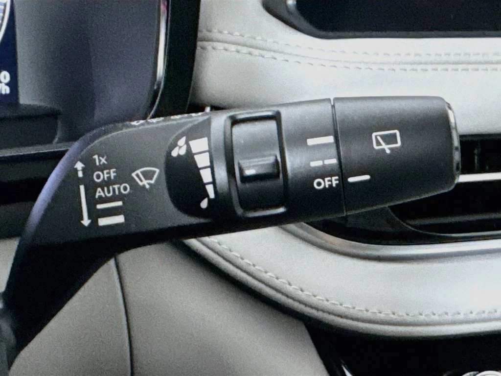 Certified Used 2027 Blue INFINITI LUXE image 16
