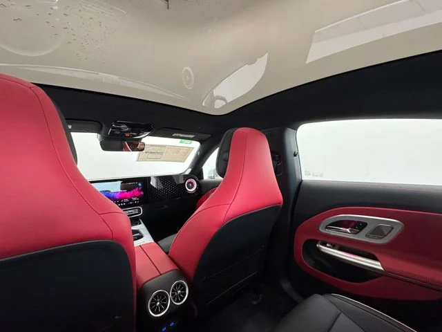 New 2027 Polar White Mercedes-Benz CLA 350 image 34