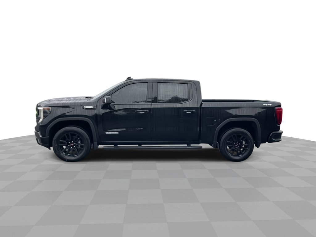 New 2026 Onyx Black GMC Elevation image 5