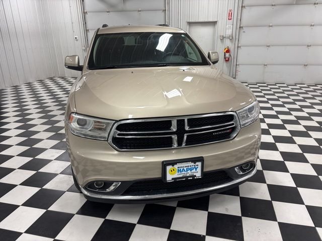 Used 2015 Dodge Durango Limited with VIN 1C4RDJDG7FC169240 for sale in Rochester, Minnesota