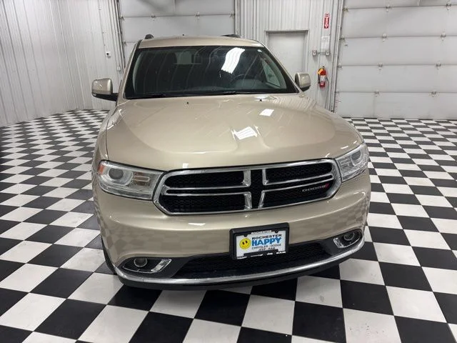 Used 2015 Dodge Durango Limited with VIN 1C4RDJDG7FC169240 for sale in Rochester, Minnesota