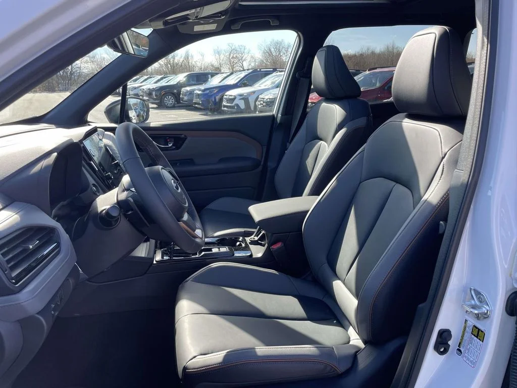 Certified Used 2026 Crystal White Pearl Subaru Sport image 8