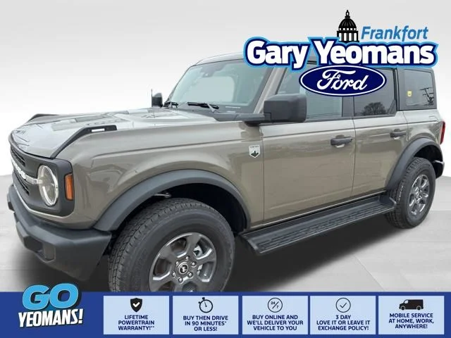 2026 Ford Bronco Big Bend®