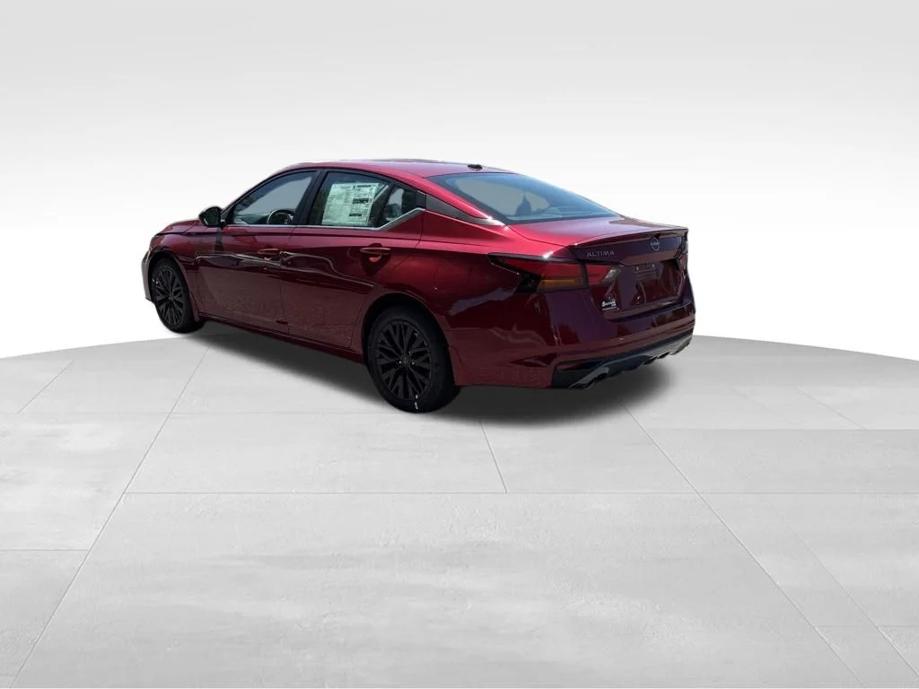 New 2026 Scarlet Ember Tintcoat Nissan SV Special Edition image 2