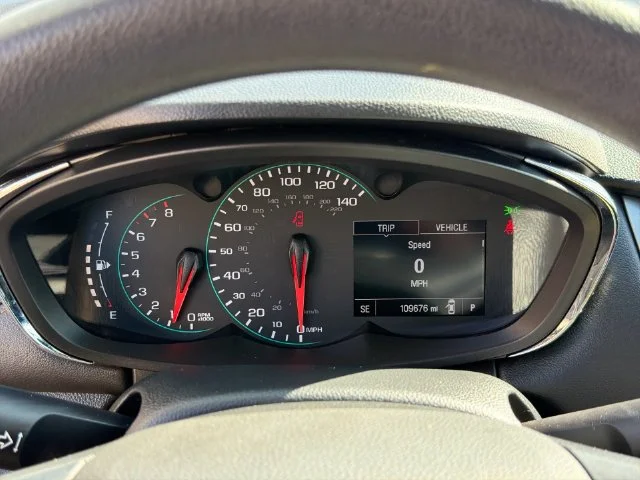 Used 2017 Silver Chevrolet LS image 19