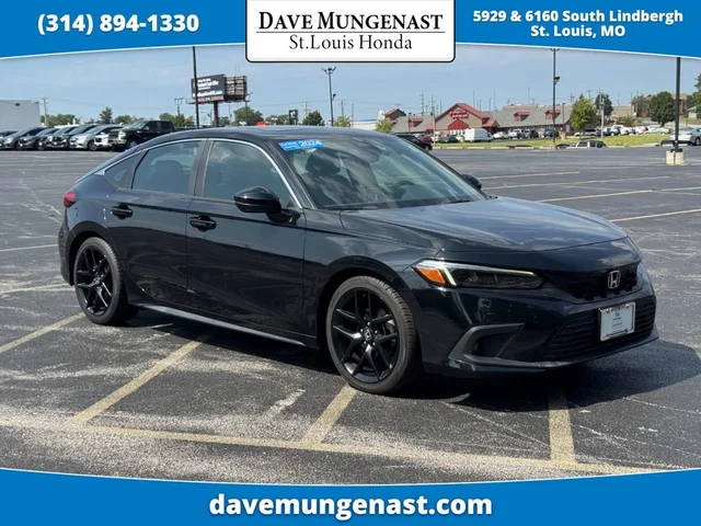 2024 Honda Civic Sport Touring