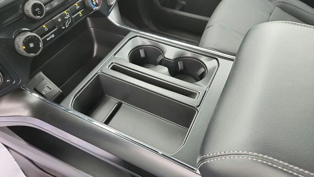 New 2026 Carbonized Gray Metallic Ford STX® image 15