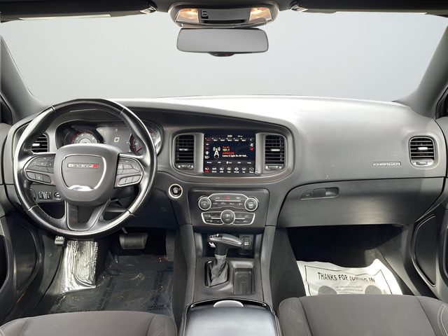 Used 2023 Gray Dodge SXT image 12