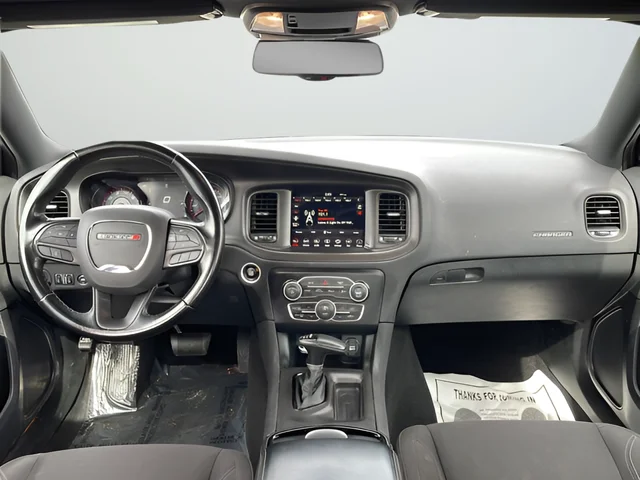 Used 2023 Gray Dodge SXT image 12