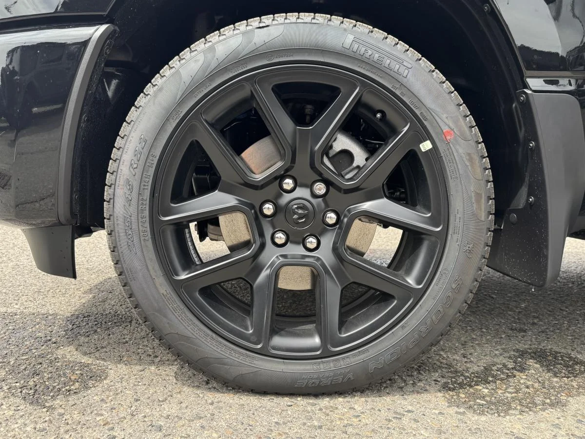 New 2026 Black RAM Sport image 20