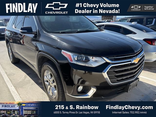 2019 Chevrolet Traverse FWD 1LT's photo