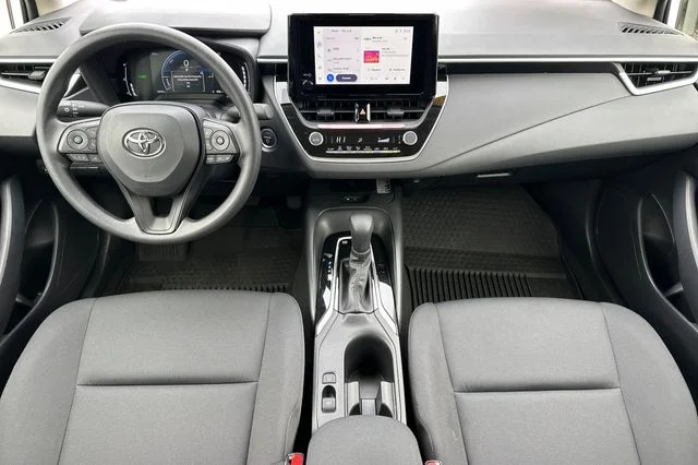 Used 2026 White Toyota LE image 16
