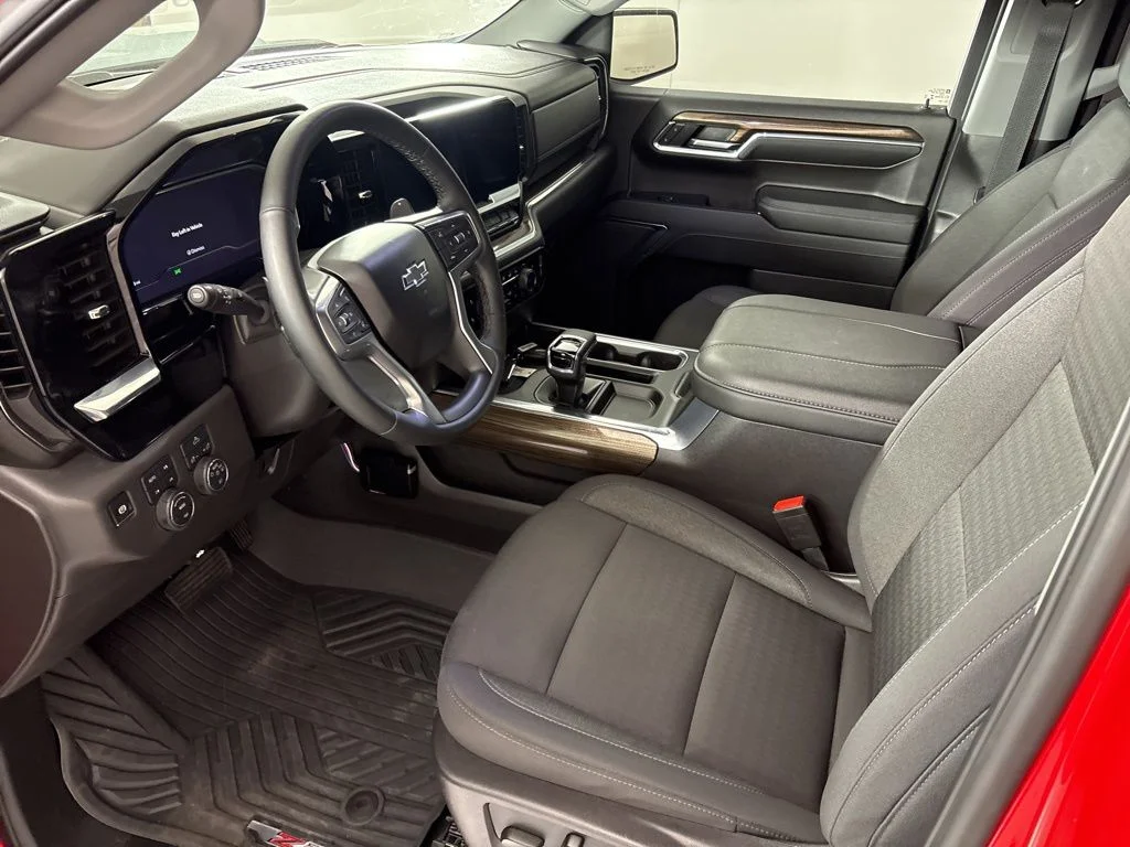 Used 2024 Red Chevrolet LT Trail Boss image 26