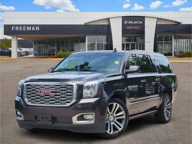 2018 GMC Yukon Denali AWD's photo