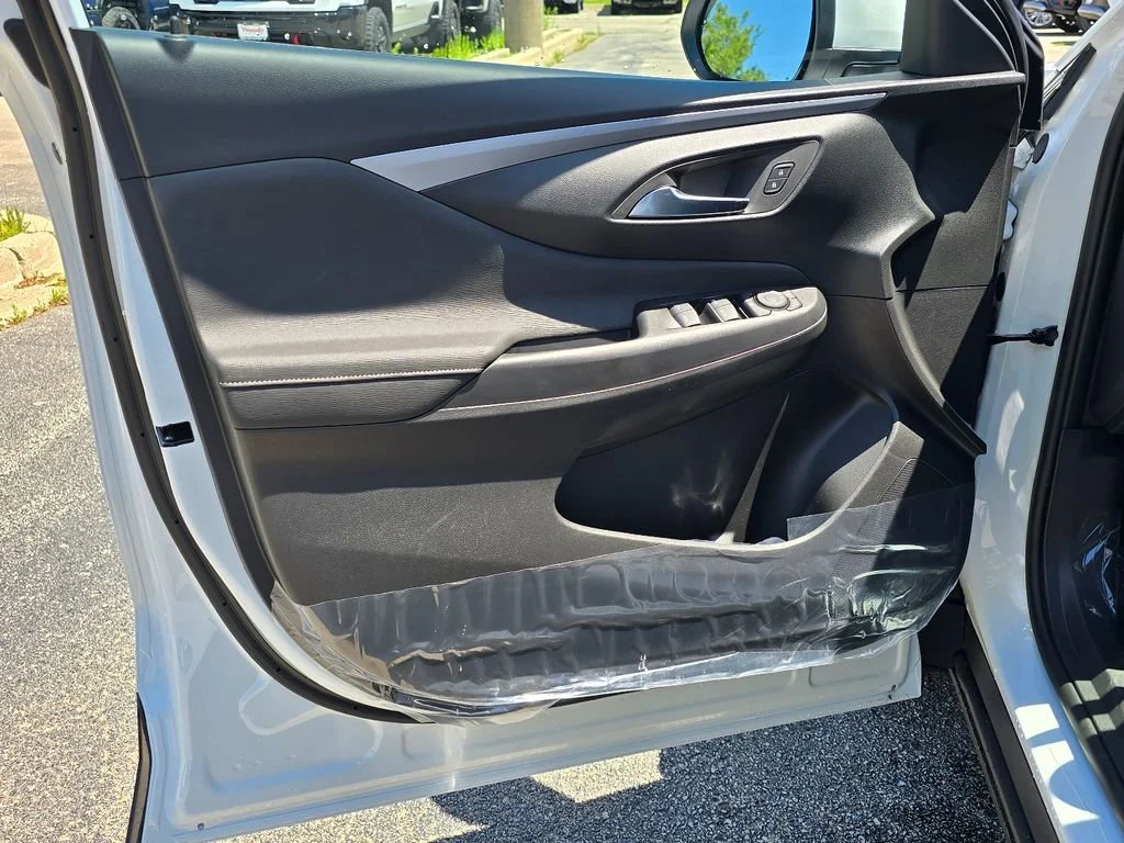 New 2026 Summit White Buick Preferred image 12