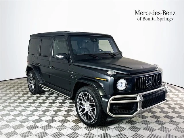 Used 2021  Mercedes-Benz G 63 AMG® image 1