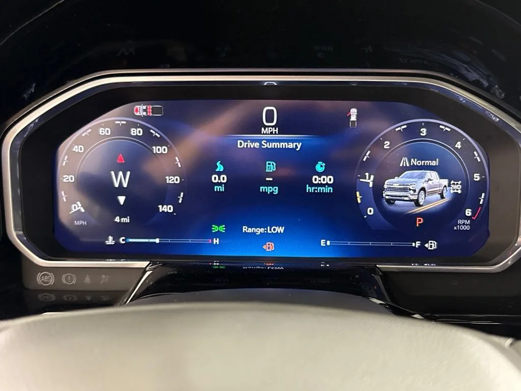 New 2026 Black Chevrolet LT image 35
