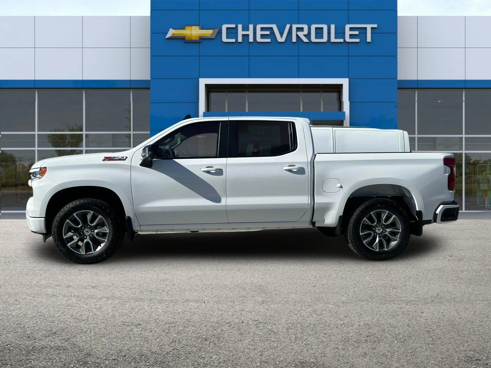 2026 Chevrolet Silverado 1500 RST - Photo 7